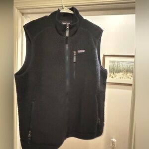 Patagonia Blue XL Vest